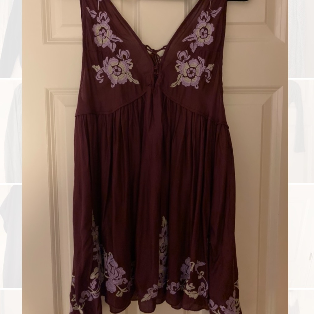Urban Outfitters Bohemian Dress